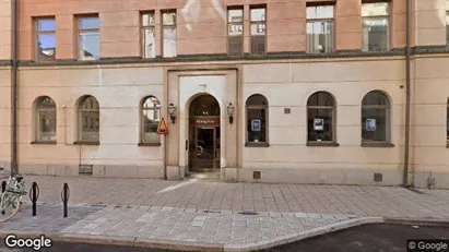 Företagslokaler för uthyrning i Östermalm – Foto från Google Street View