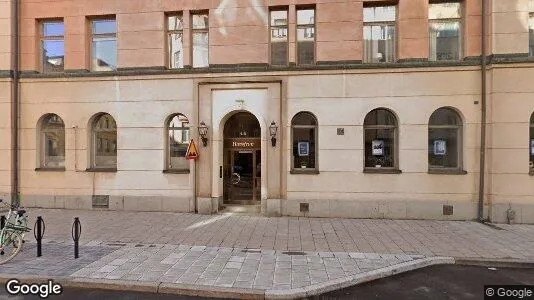 Gewerbeflächen zur Miete i Östermalm – Foto von Google Street View