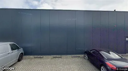 Företagslokaler för uthyrning i Lelystad – Foto från Google Street View