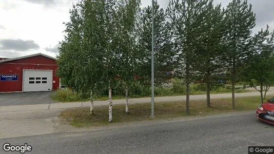 Verkstedhaller til leie i Tornio – Bilde fra Google Street View