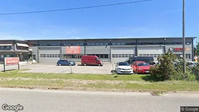Industrilokaler för uthyrning i Åbo – Foto från Google Street View