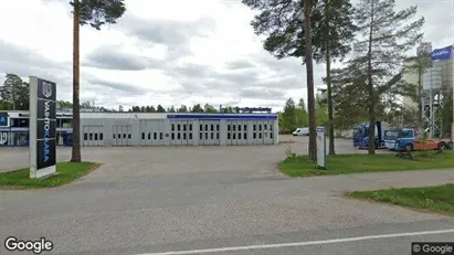 Verkstedhaller til leie i Porvoo – Bilde fra Google Street View