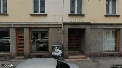 Kontorlokaler til leje i Helsinki Eteläinen - Foto fra Google Street View