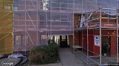Office spaces for rent in Lundby - Photo from Google Street View