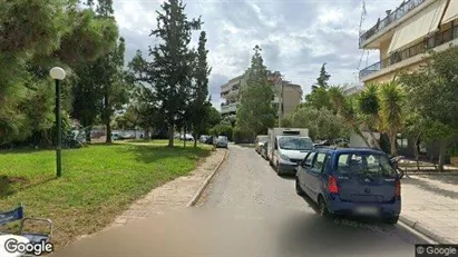 Office spaces for rent in Glyfada - Photo from Google Street View