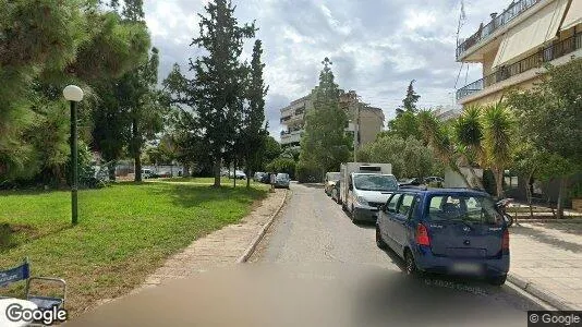 Office spaces for rent i Glyfada - Photo from Google Street View