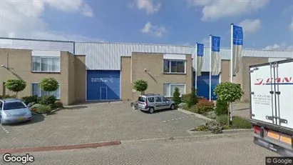 Lokaler til leje i Zoeterwoude - Foto fra Google Street View