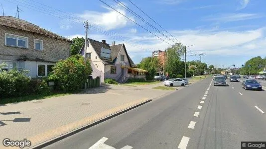 Office spaces for sale i Kaunas - Photo from Google Street View