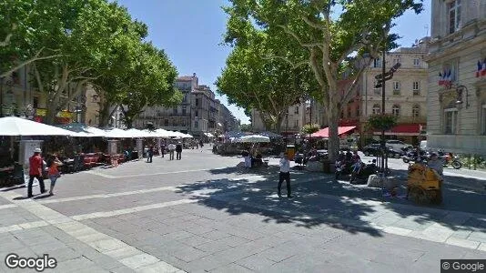 Office spaces for sale i Avignon - Photo from Google Street View