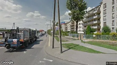 Kontorslokaler till salu i Warszawa Targówek – Foto från Google Street View