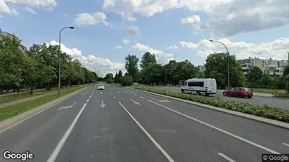 Office spaces for sale in Warszawa Wilanów - Photo from Google Street View