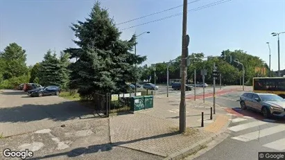 Office spaces for sale in Warszawa Ursynów - Photo from Google Street View