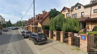 Kontorlokaler til salg i Warszawa Mokotów - Foto fra Google Street View
