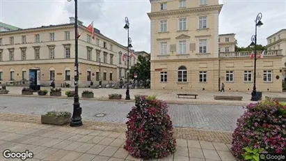 Office spaces for sale in Warszawa Śródmieście - Photo from Google Street View