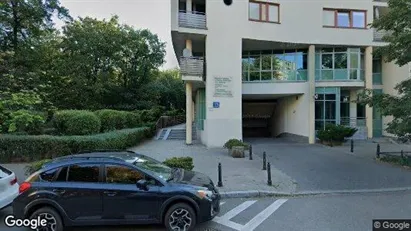 Kontorer til salgs i Warszawa Śródmieście – Bilde fra Google Street View