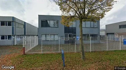 Bedrijfsruimtes te huur in Waalwijk - Foto uit Google Street View