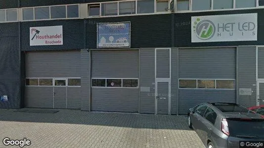 Lokaler til leie i Enschede – Bilde fra Google Street View