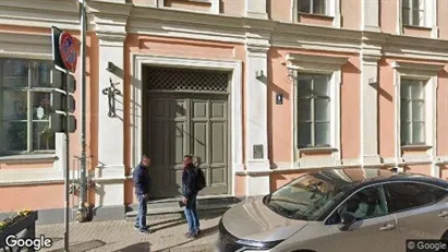 Kontorer til salgs i Riga Vecrīga – Bilde fra Google Street View