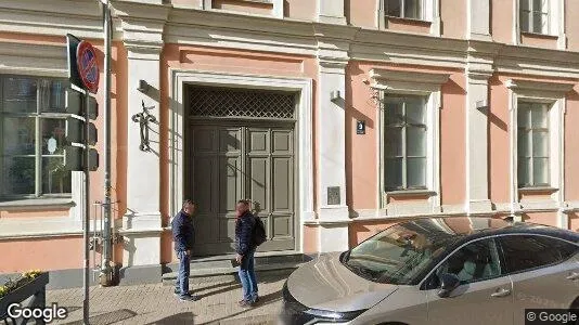 Office spaces for sale i Riga Vecrīga - Photo from Google Street View