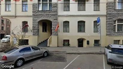 Gewerbeflächen zum Kauf in Riga Centrs – Foto von Google Street View