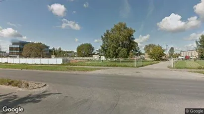 Kontorslokaler till salu i Riga Pļavnieki – Foto från Google Street View