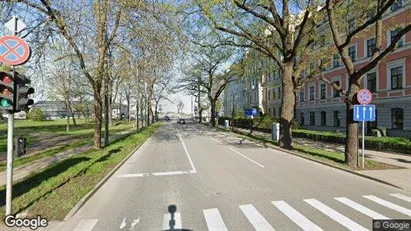 Büros zum Kauf in Riga Centrs – Foto von Google Street View