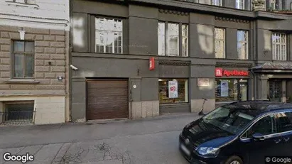 Office spaces for sale in Riga Centrs - Photo from Google Street View