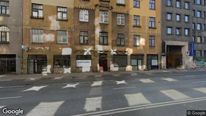 Lager zum Kauf in Riga Grīziņkalns – Foto von Google Street View