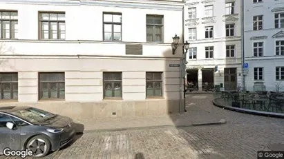 Commercial properties for sale in Riga Vecrīga - Photo from Google Street View