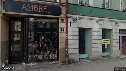 Büros zum Kauf in Riga Vecrīga – Foto von Google Street View
