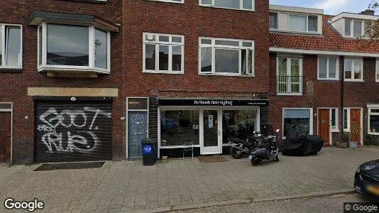 Bedrijfsruimtes te koop i Utrecht Noord-West - Foto uit Google Street View