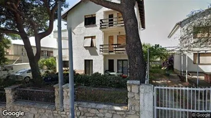 Företagslokaler till salu i Vodice – Foto från Google Street View