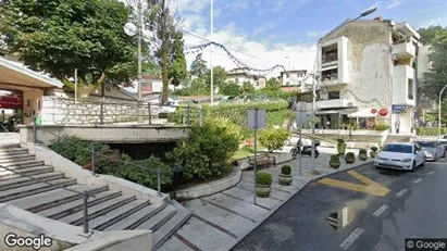 Lokaler til salgs i Lovran – Bilde fra Google Street View
