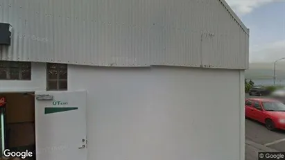Lokaler til leje i Akureyri - Foto fra Google Street View