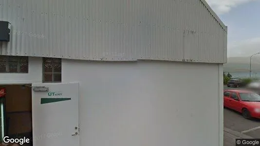 Büros zur Miete i Akureyri – Foto von Google Street View