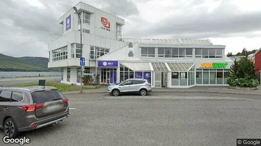 Lager zur Miete i Akureyri – Foto von Google Street View