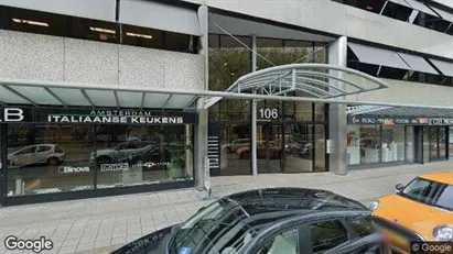 Office spaces for rent in Amsterdam Zuideramstel - Photo from Google Street View