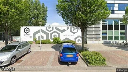 Office spaces for rent in Amsterdam Westpoort - Photo from Google Street View