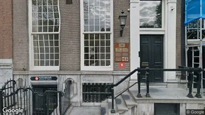 Office spaces for rent in Amsterdam Centrum - Photo from Google Street View