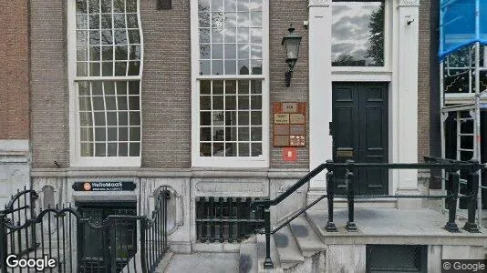 Office spaces for rent i Amsterdam Centrum - Photo from Google Street View