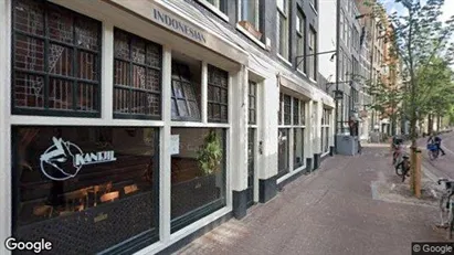 Office spaces for rent in Amsterdam Centrum - Photo from Google Street View