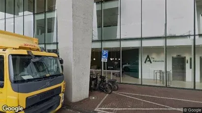Kontorer til leie i Amsterdam Centrum – Bilde fra Google Street View