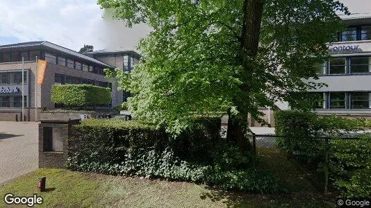 Office spaces for rent i Nunspeet - Photo from Google Street View