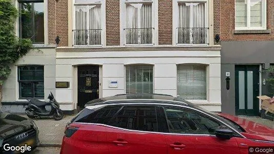 Office spaces for rent i The Hague Centrum - Photo from Google Street View