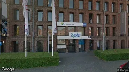 Kantorruimte te huur in Kortrijk - Foto uit Google Street View