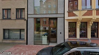 Kantorruimte te huur in Knokke-Heist - Foto uit Google Street View