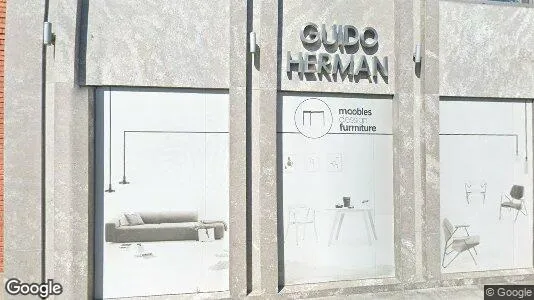 Lokaler til leje i Menen - Foto fra Google Street View