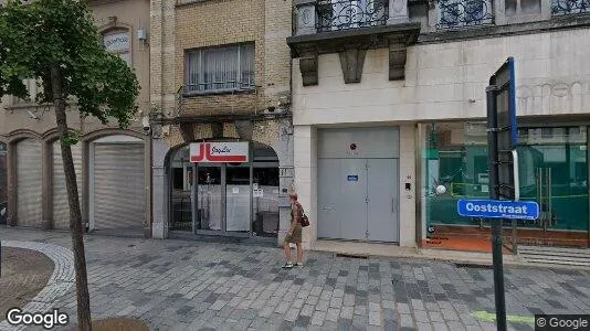 Lokaler til leie i Roeselare – Bilde fra Google Street View
