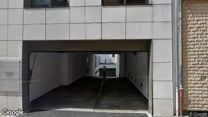 Företagslokaler för uthyrning i Luxemburg – Foto från Google Street View