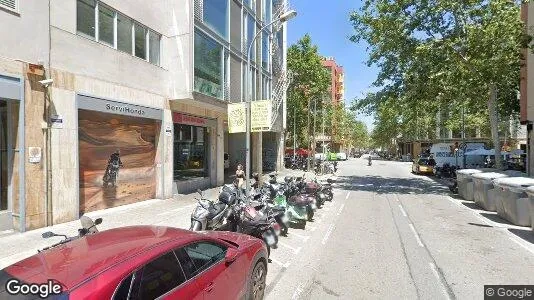 Office spaces for rent i Barcelona Sant Martí - Photo from Google Street View